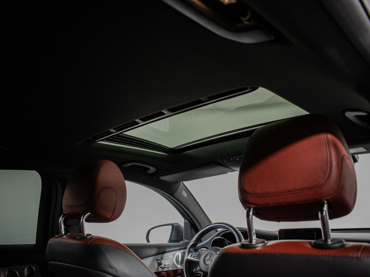 Б/У Мерседес-Бенц ГЛЦ Купе 2017 года. Фото: #13