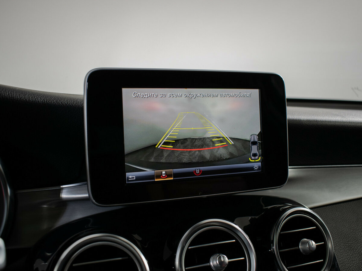 Б/У Мерседес-Бенц ГЛЦ Купе 2017 года. Фото: #15