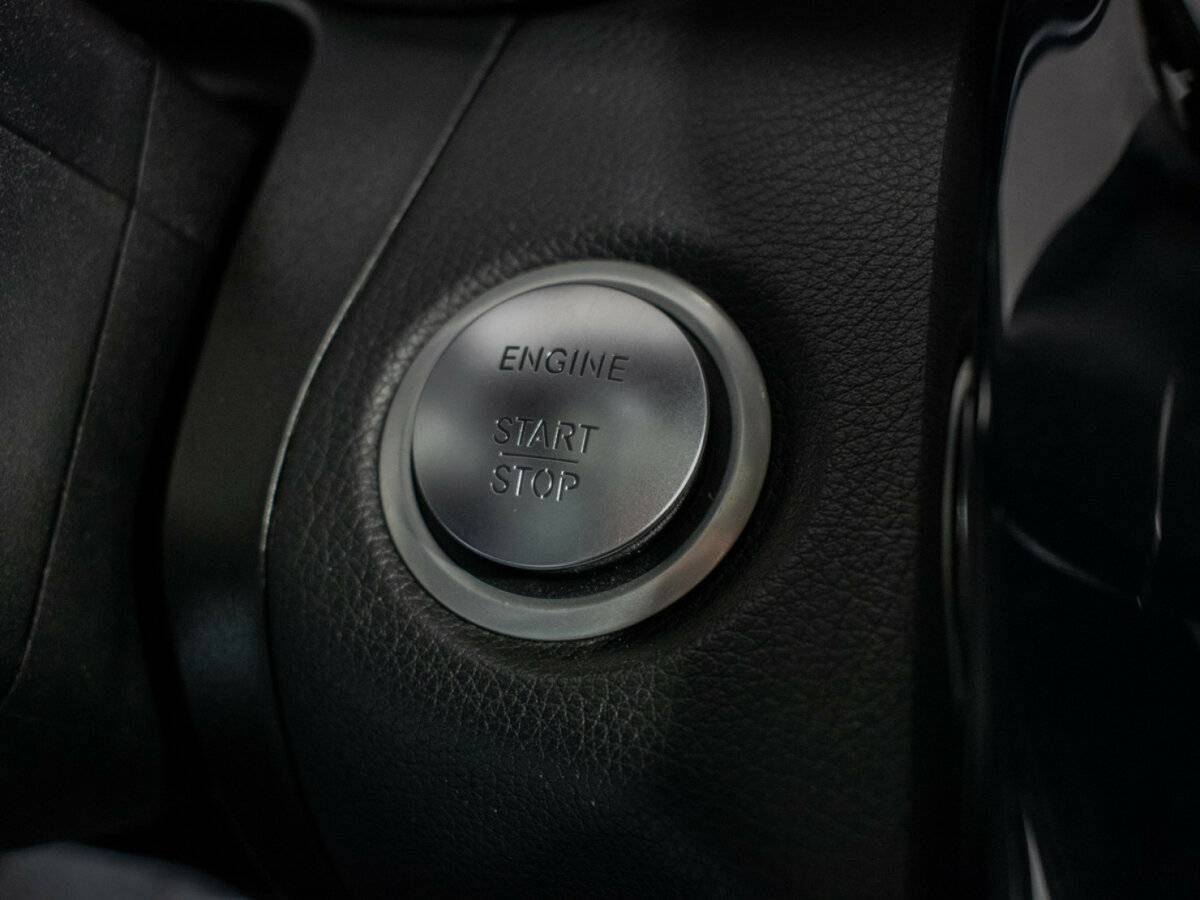 Б/У Мерседес-Бенц ГЛЦ Купе 2017 года. Фото: #17