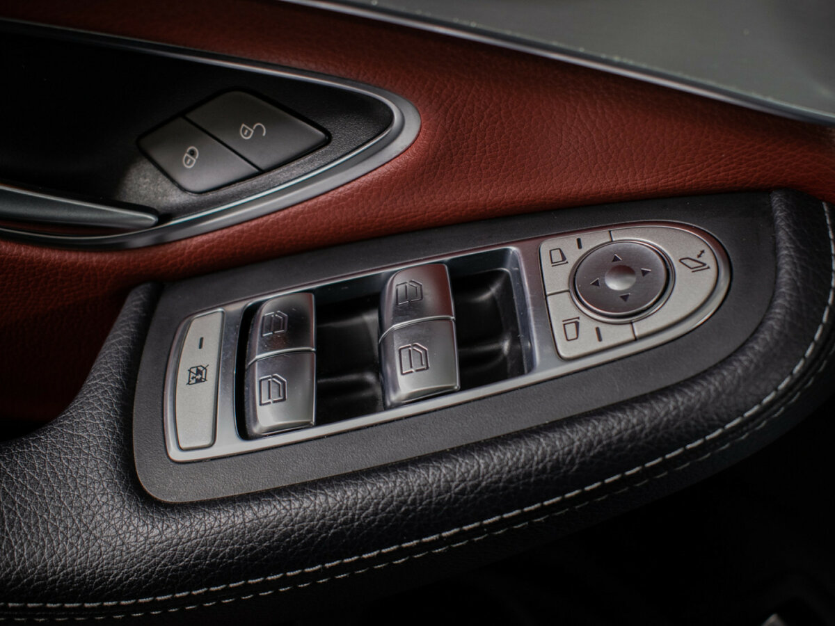 Б/У Мерседес-Бенц ГЛЦ Купе 2017 года. Фото: #18