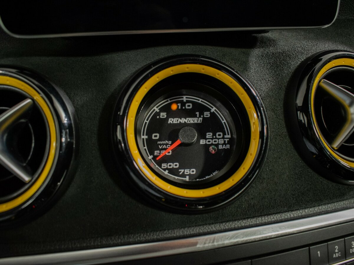 Б/У Мерседес-Бенц ГЛА АМГ 2018 года. Фото: #10