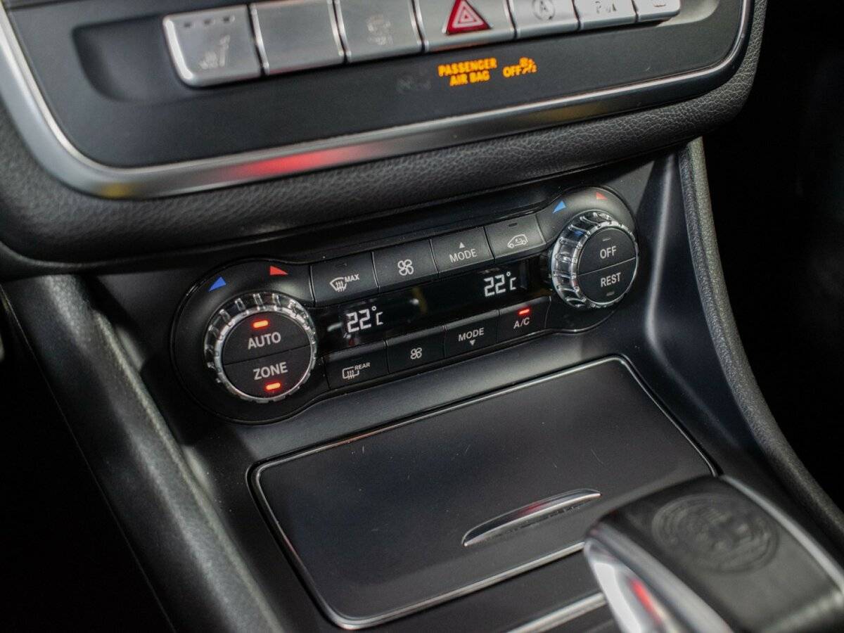 Б/У Мерседес-Бенц ГЛА АМГ 2018 года. Фото: #14