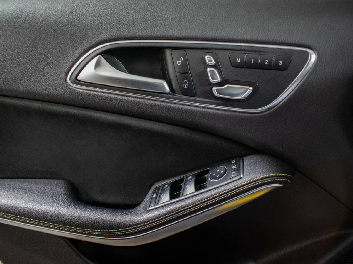 Б/У Мерседес-Бенц ГЛА АМГ 2018 года. Фото: #15