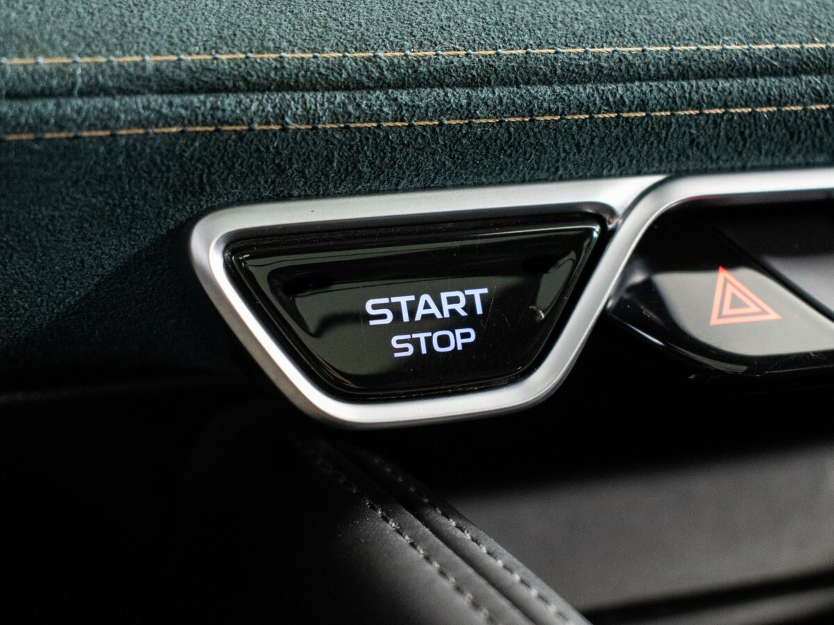 Б/У Джили Монжаро 2022 года. Фото: #10