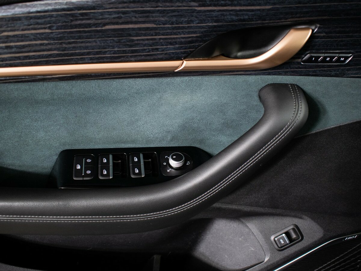 Б/У Джили Монжаро 2022 года. Фото: #12