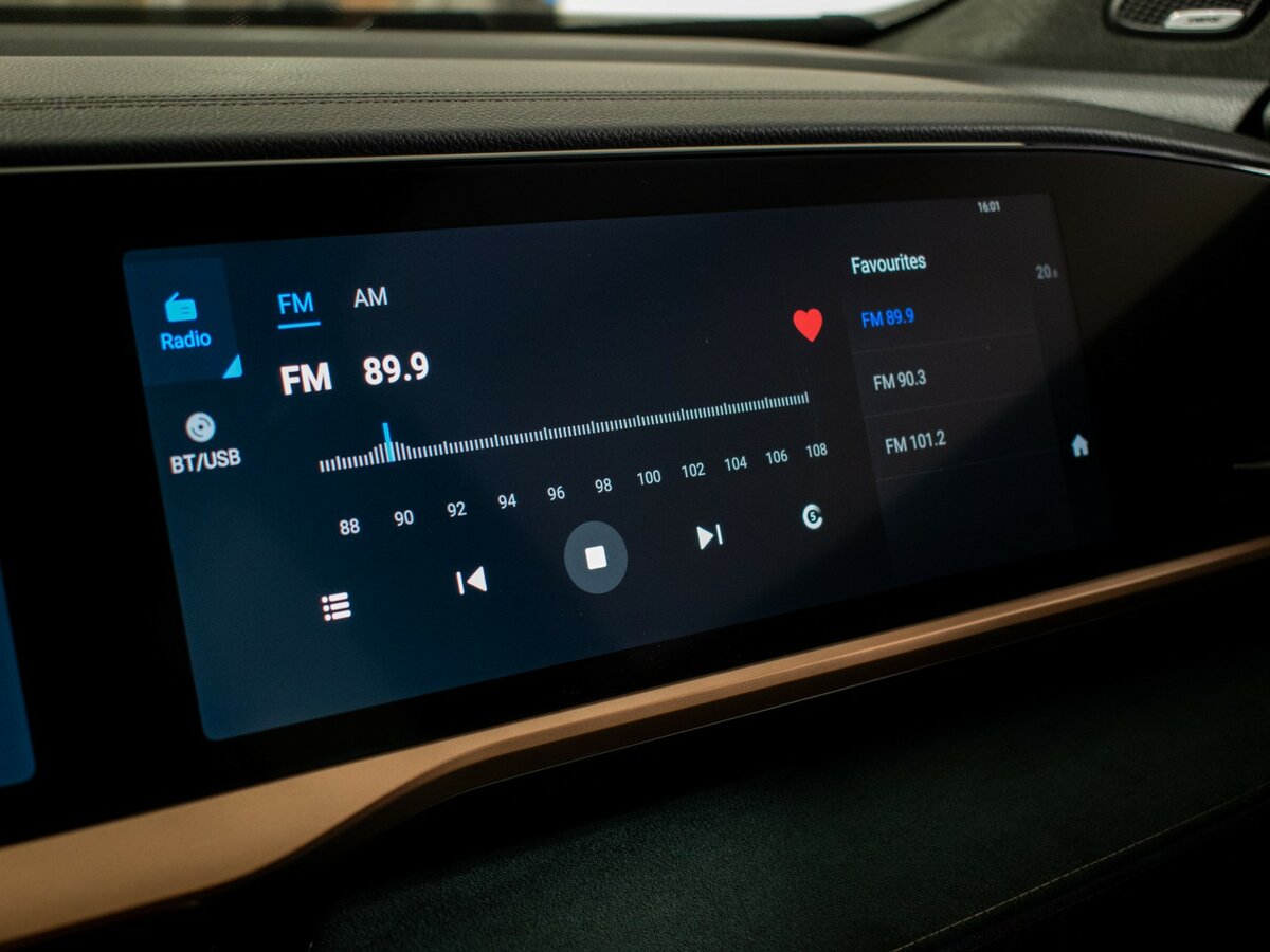 Б/У Джили Монжаро 2022 года. Фото: #16