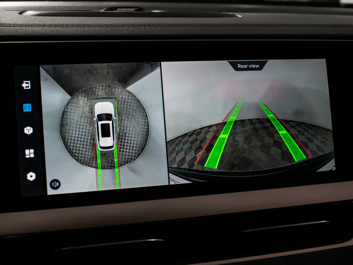 Б/У Джили Монжаро 2022 года. Фото: #17