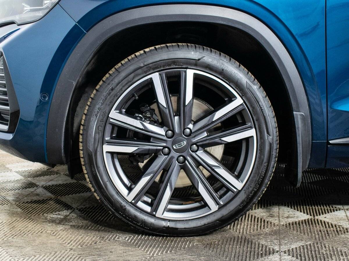 Б/У Джили Монжаро 2022 года. Фото: #19