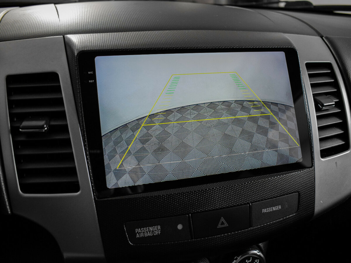 Б/У Пежо 4007 2010 года. Фото: #12