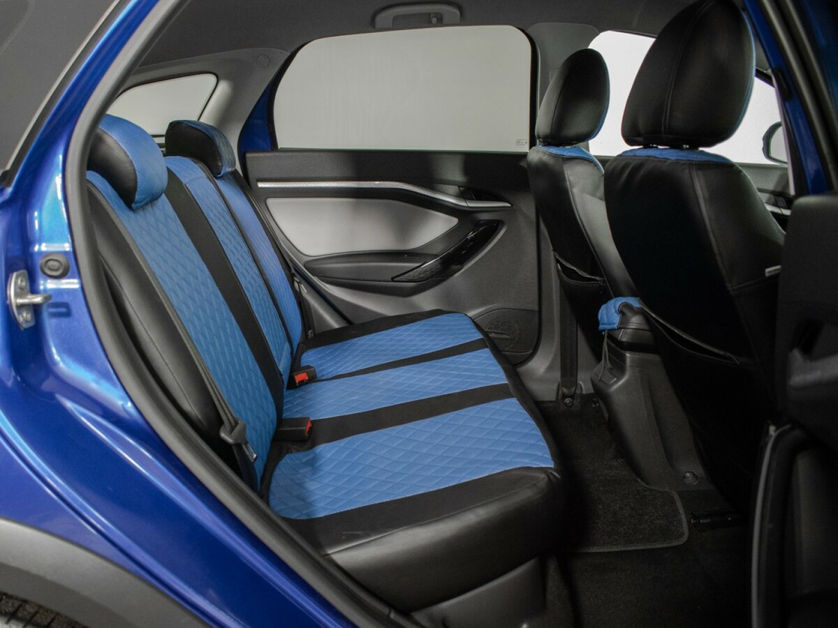 Б/У Лада (ВАЗ) Веста 2021 года. Фото: #9