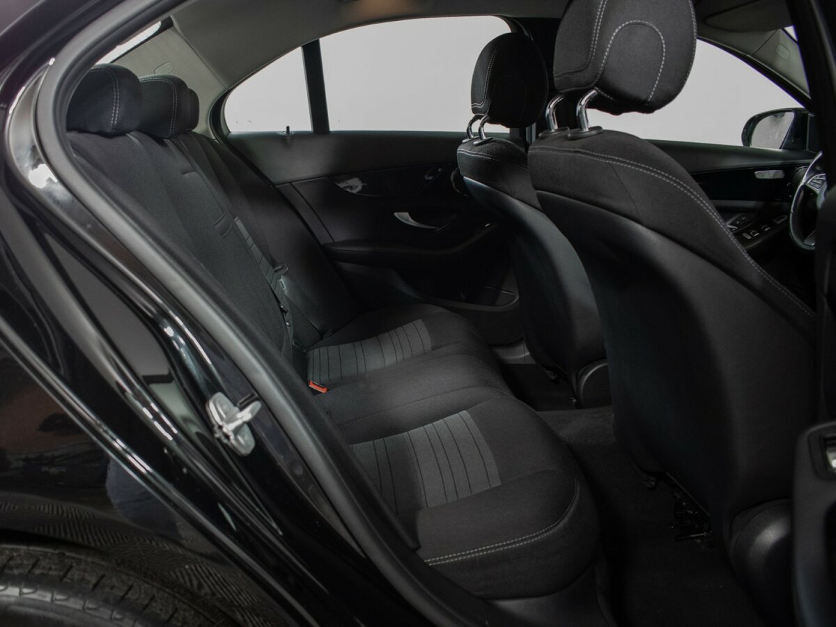 Б/У Мерседес-Бенц Ц-Класс 2014 года. Фото: #7