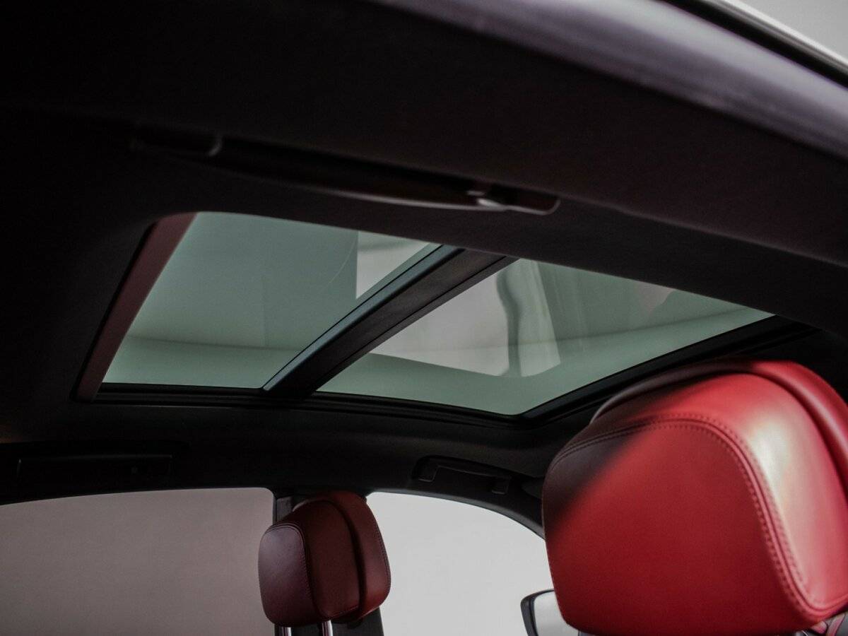 Б/У Мазератти Леванте 2017 года. Фото: #13