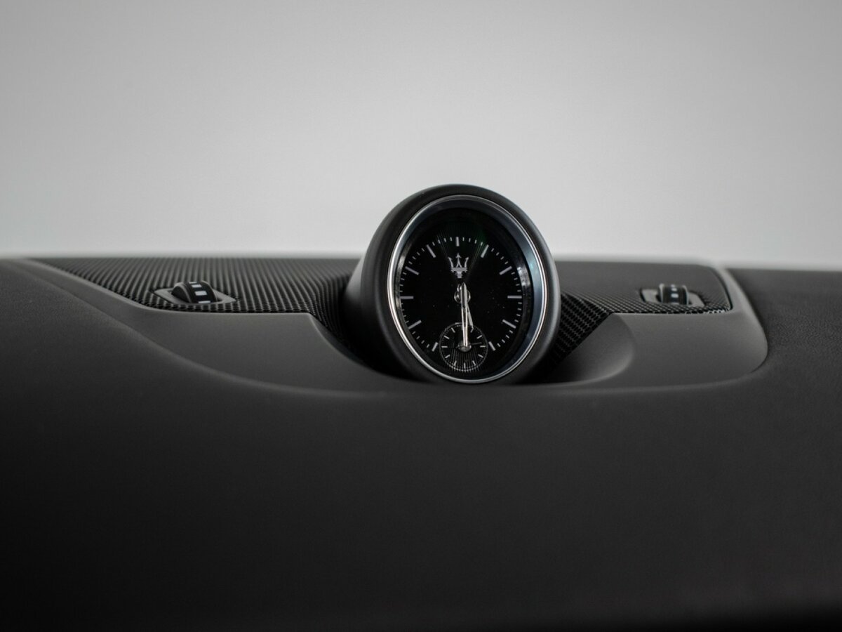 Б/У Мазератти Леванте 2017 года. Фото: #18