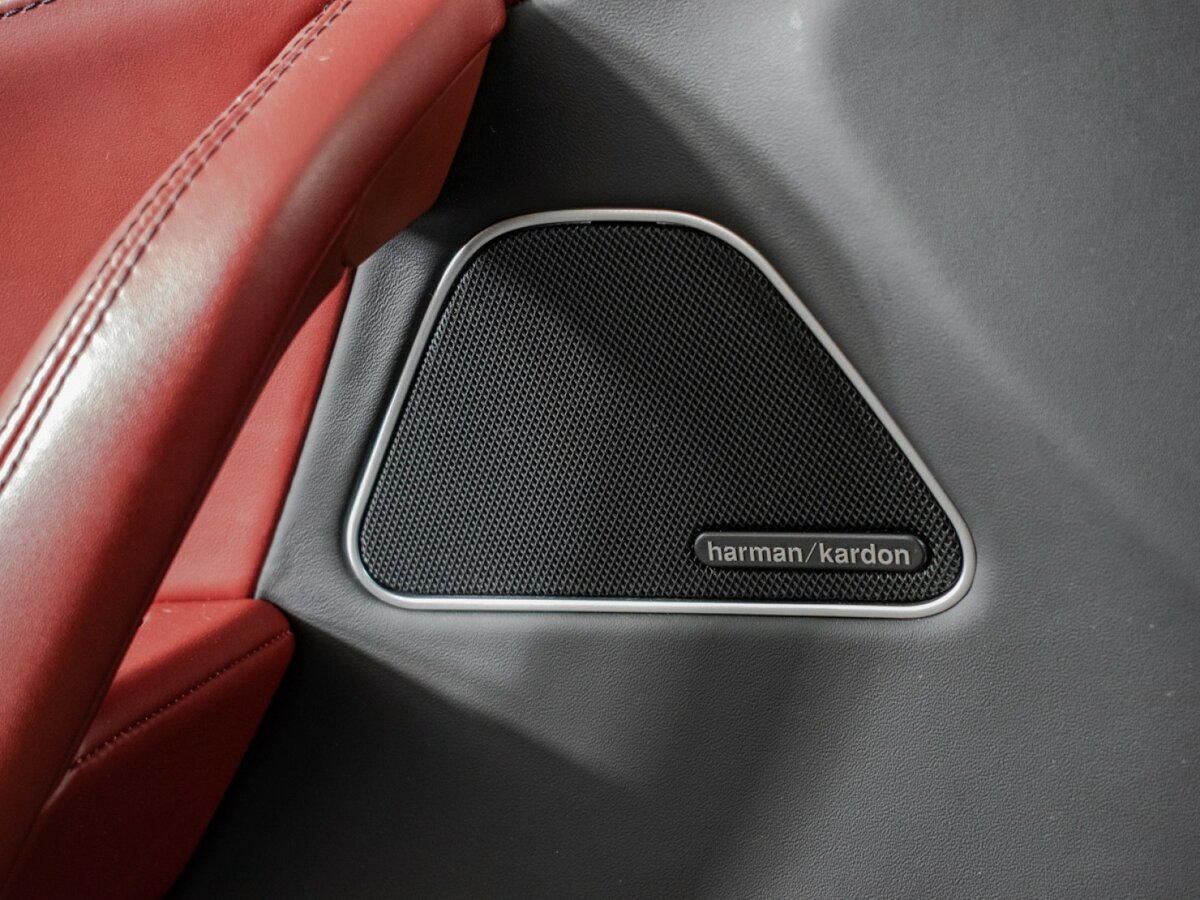 Б/У Мазератти Леванте 2017 года. Фото: #19