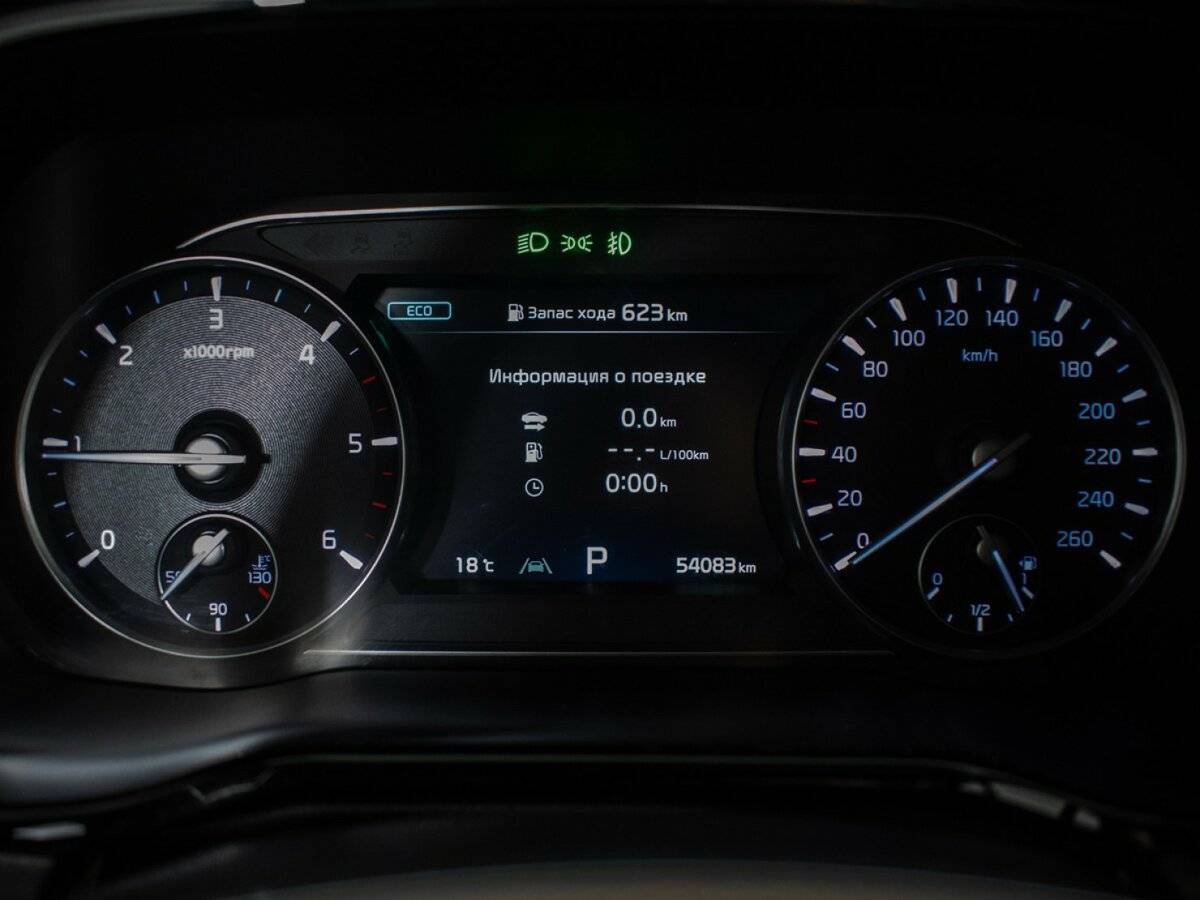 Б/У Киа Мохэв 2021 года. Фото: #12