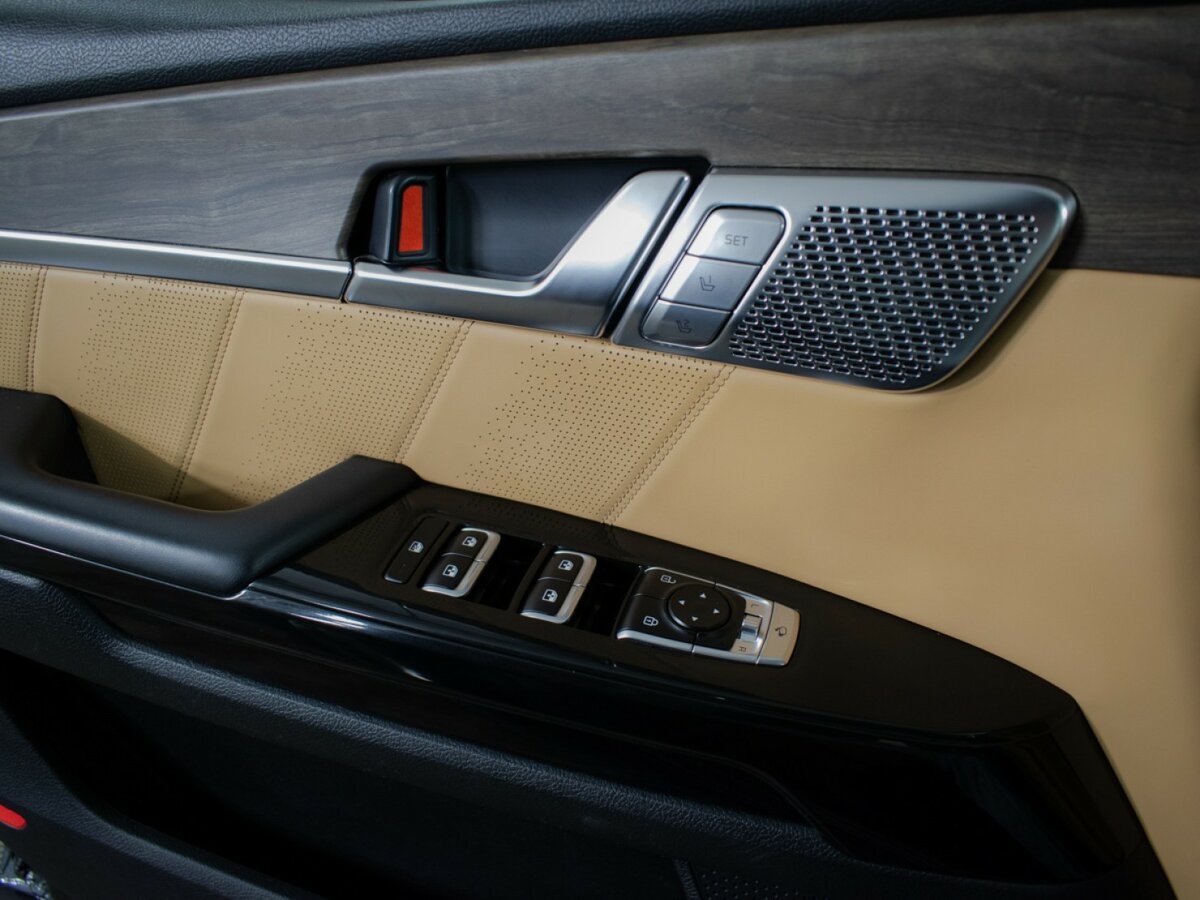 Б/У Киа Мохэв 2021 года. Фото: #13