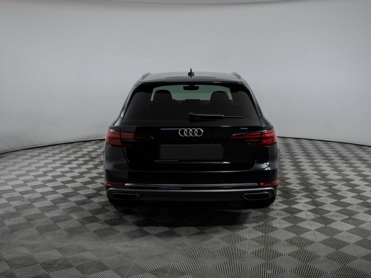 Б/У Ауди А4 2019 года. Фото: #5