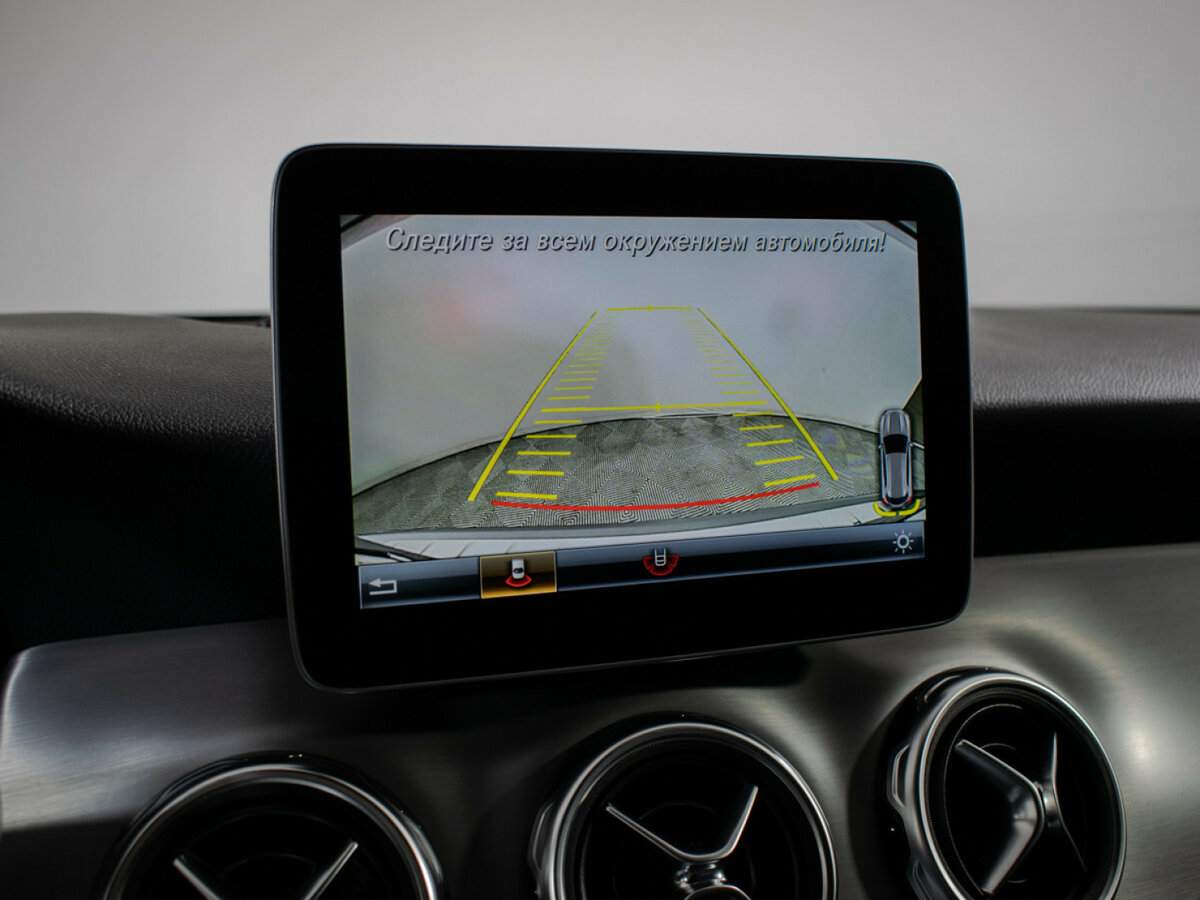 Б/У Мерседес-Бенц ГЛА 2019 года. Фото: #13