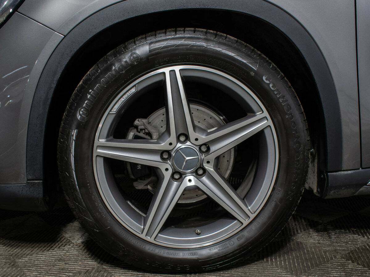 Б/У Мерседес-Бенц ГЛА 2019 года. Фото: #16