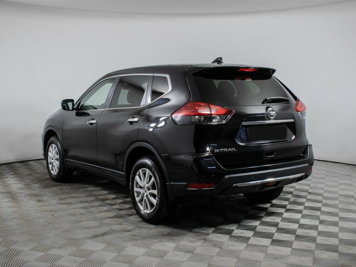 Б/У Ниссан Икс-Трейл 2021 года. Фото: #6