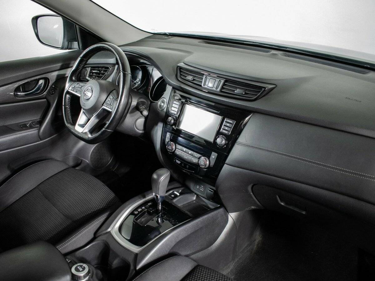 Б/У Ниссан Икс-Трейл 2021 года. Фото: #7