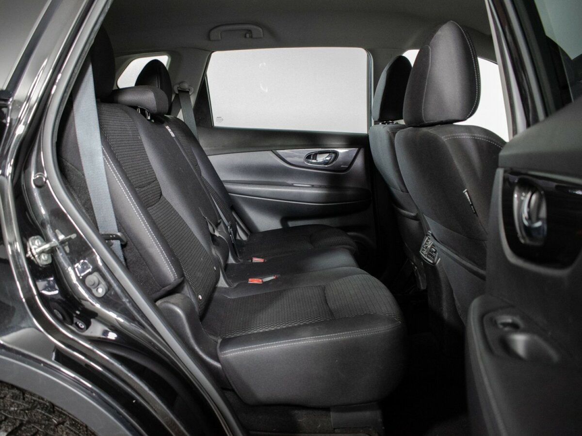 Б/У Ниссан Икс-Трейл 2021 года. Фото: #8