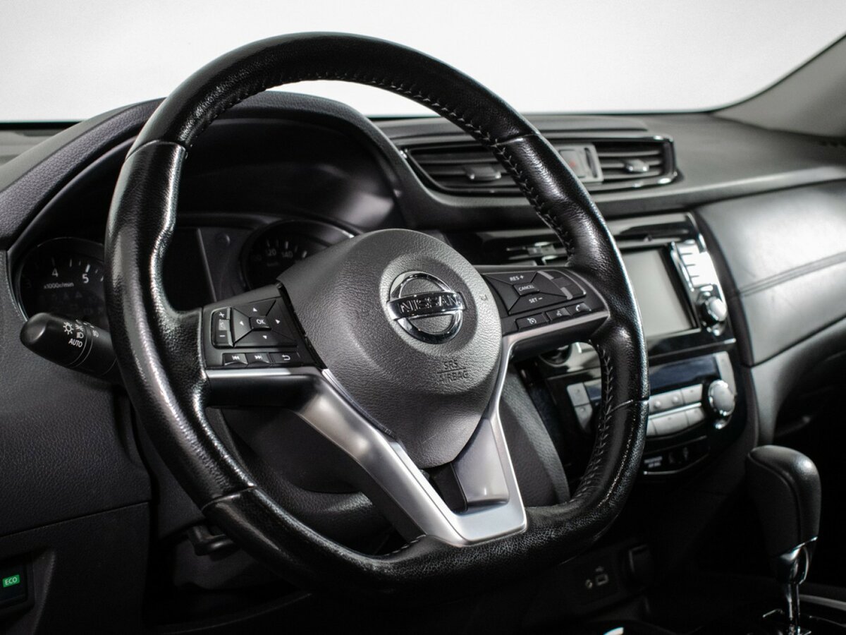 Б/У Ниссан Икс-Трейл 2021 года. Фото: #11