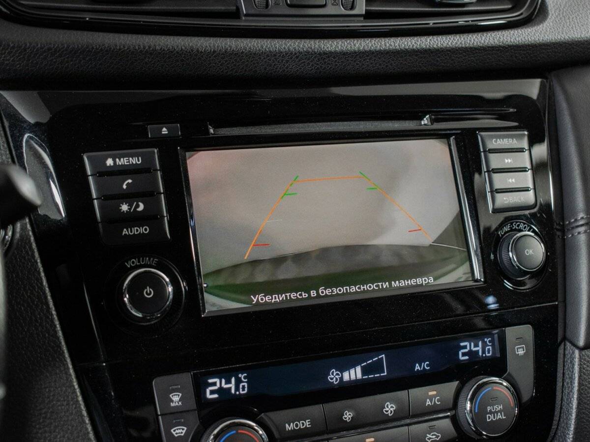 Б/У Ниссан Икс-Трейл 2021 года. Фото: #13