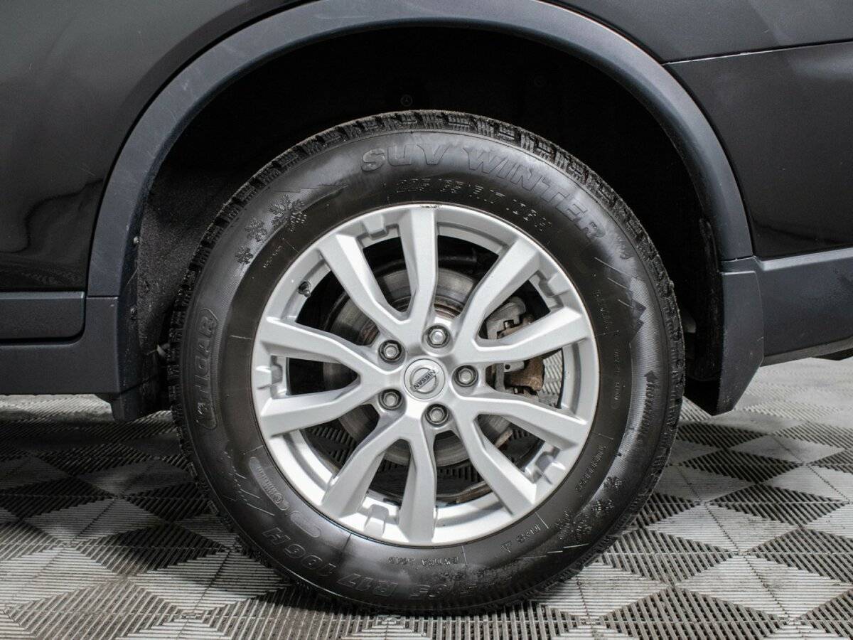 Б/У Ниссан Икс-Трейл 2021 года. Фото: #15