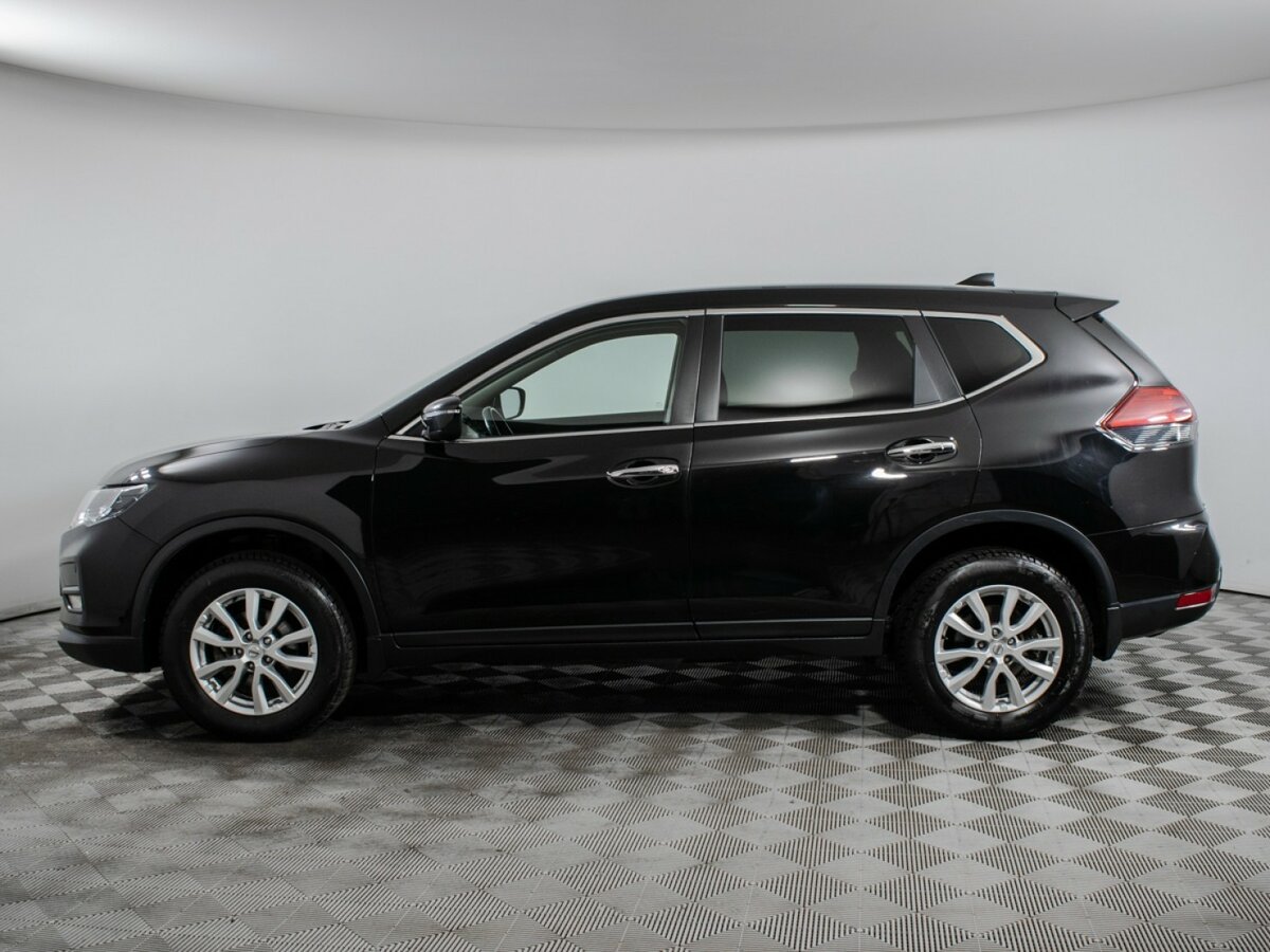 Б/У Ниссан Икс-Трейл 2021 года. Фото: #16
