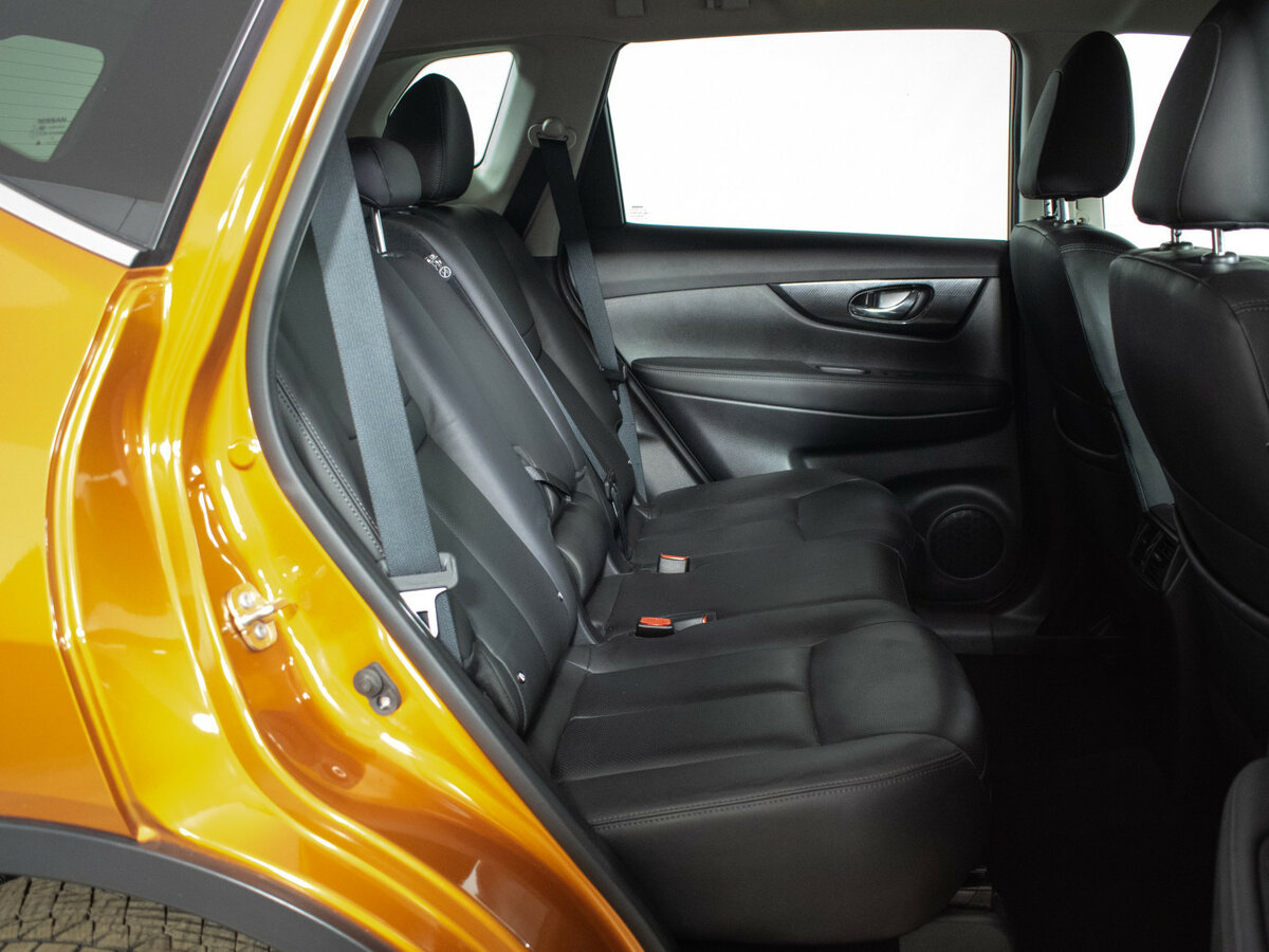 Б/У Ниссан Икс-Трейл 2019 года. Фото: #11