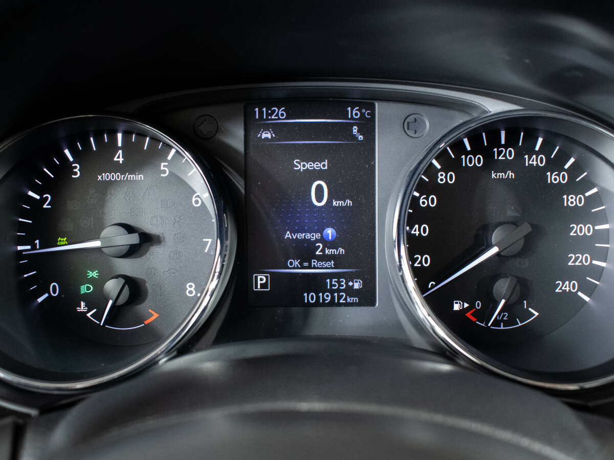 Б/У Ниссан Икс-Трейл 2019 года. Фото: #12