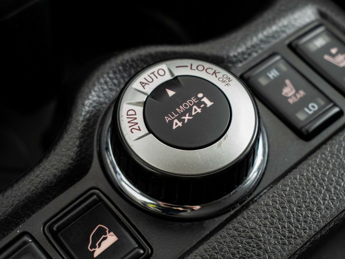 Б/У Ниссан Икс-Трейл 2019 года. Фото: #14