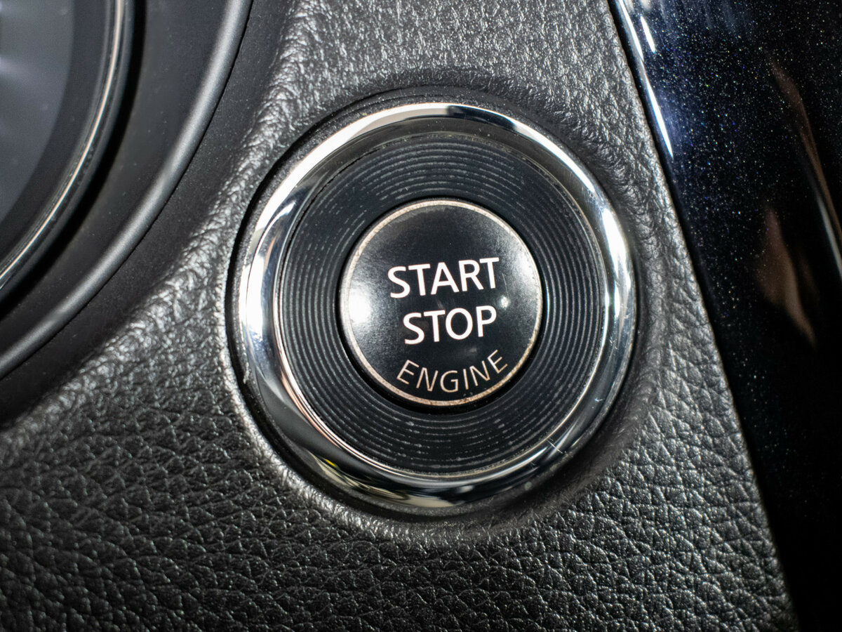 Б/У Ниссан Икс-Трейл 2019 года. Фото: #15