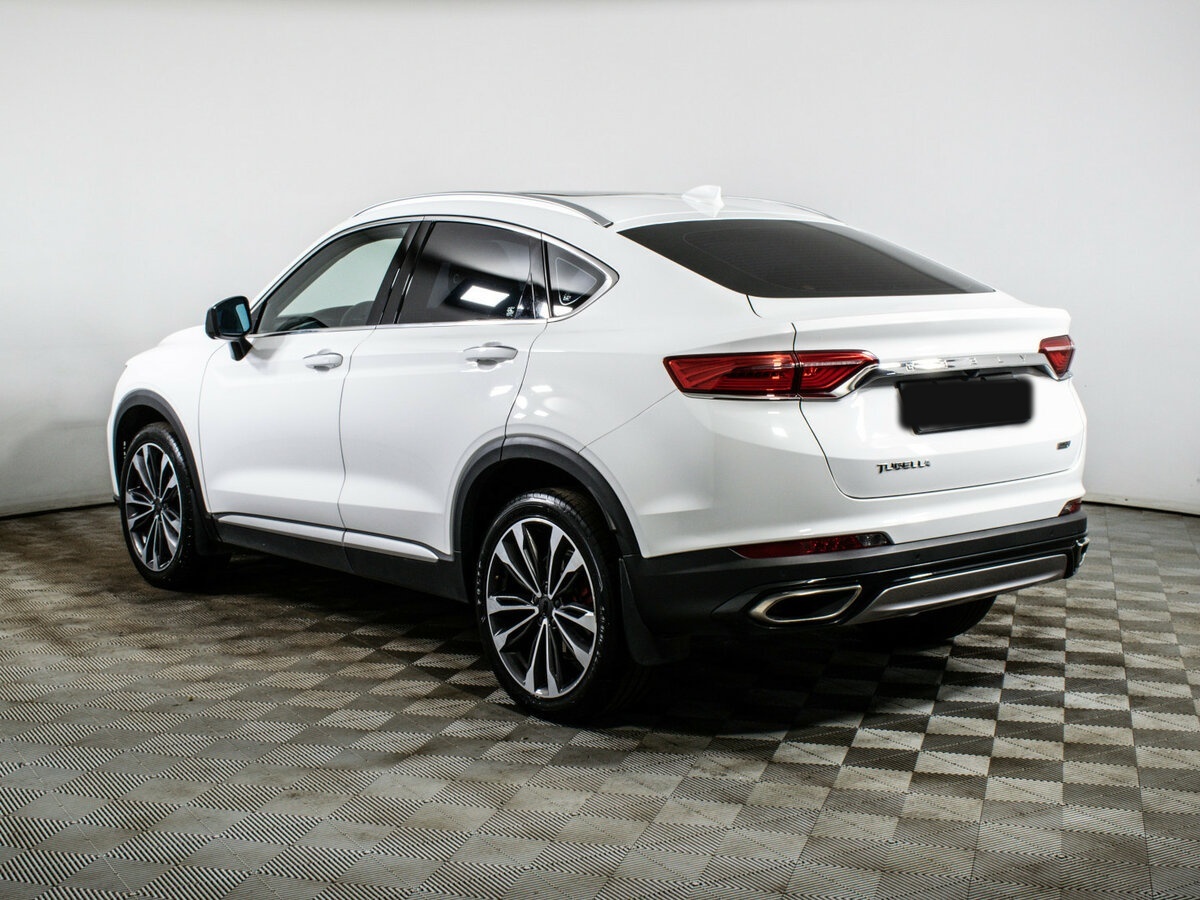 Б/У Джили Тугелла 2022 года. Фото: #6