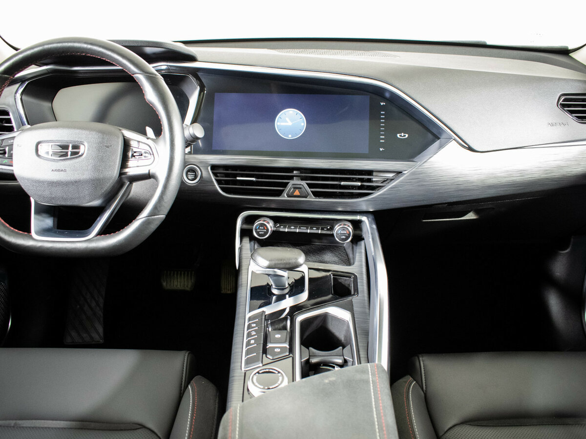 Б/У Джили Тугелла 2022 года. Фото: #10