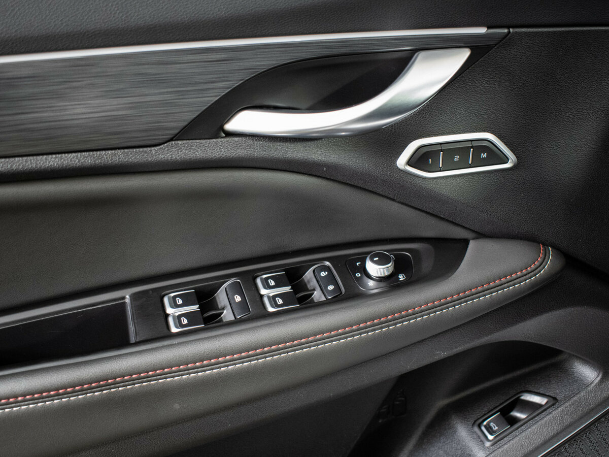 Б/У Джили Тугелла 2022 года. Фото: #17