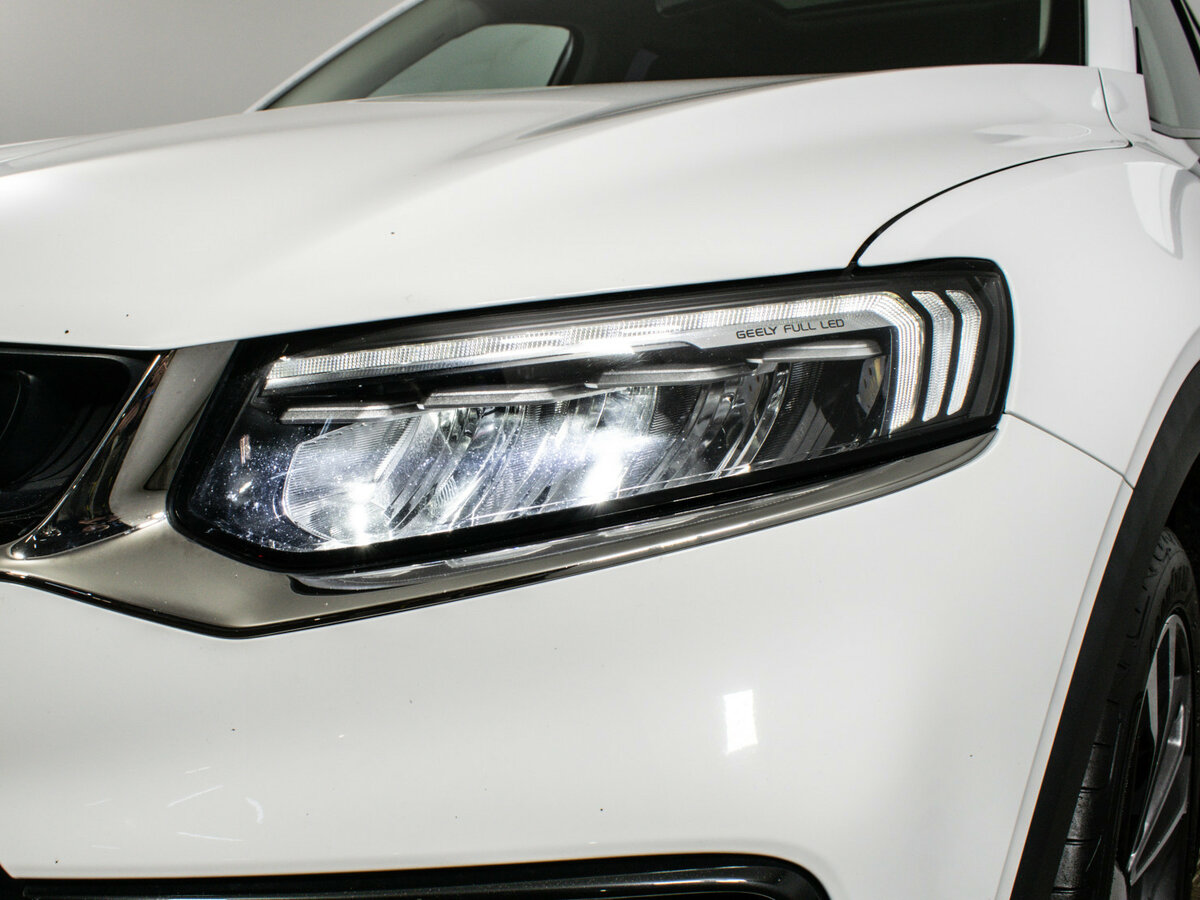 Б/У Джили Тугелла 2022 года. Фото: #19