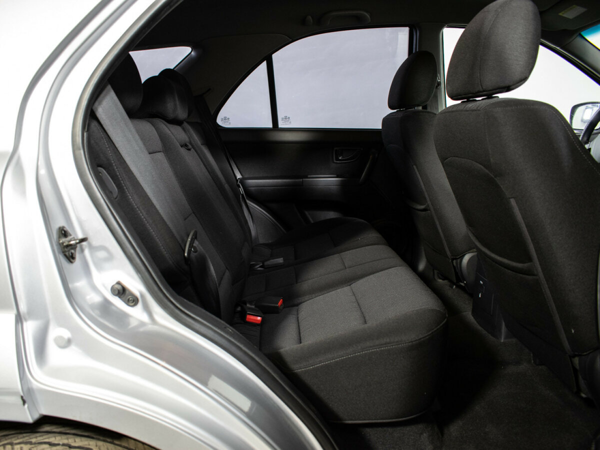 Б/У Киа Соренто 2007 года. Фото: #9