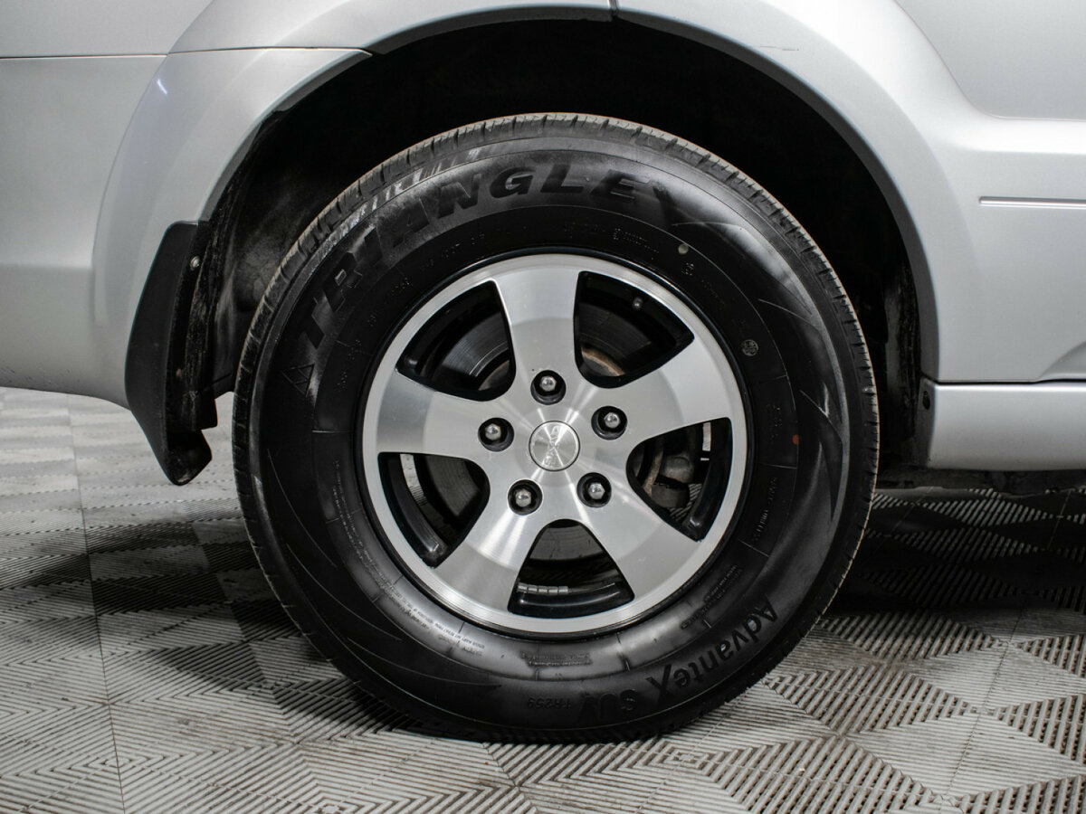 Б/У Киа Соренто 2007 года. Фото: #15