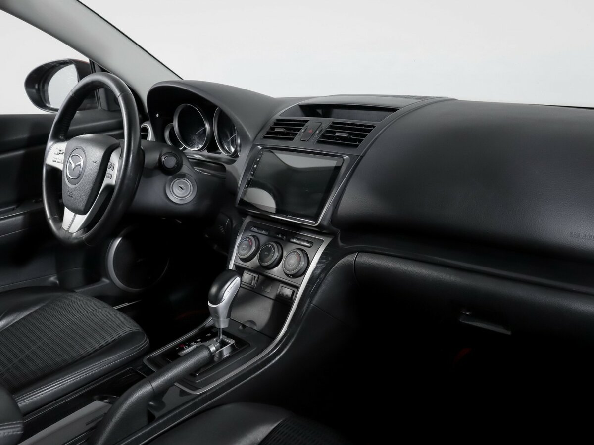 Б/У Мазда 6 2008 года. Фото: #6