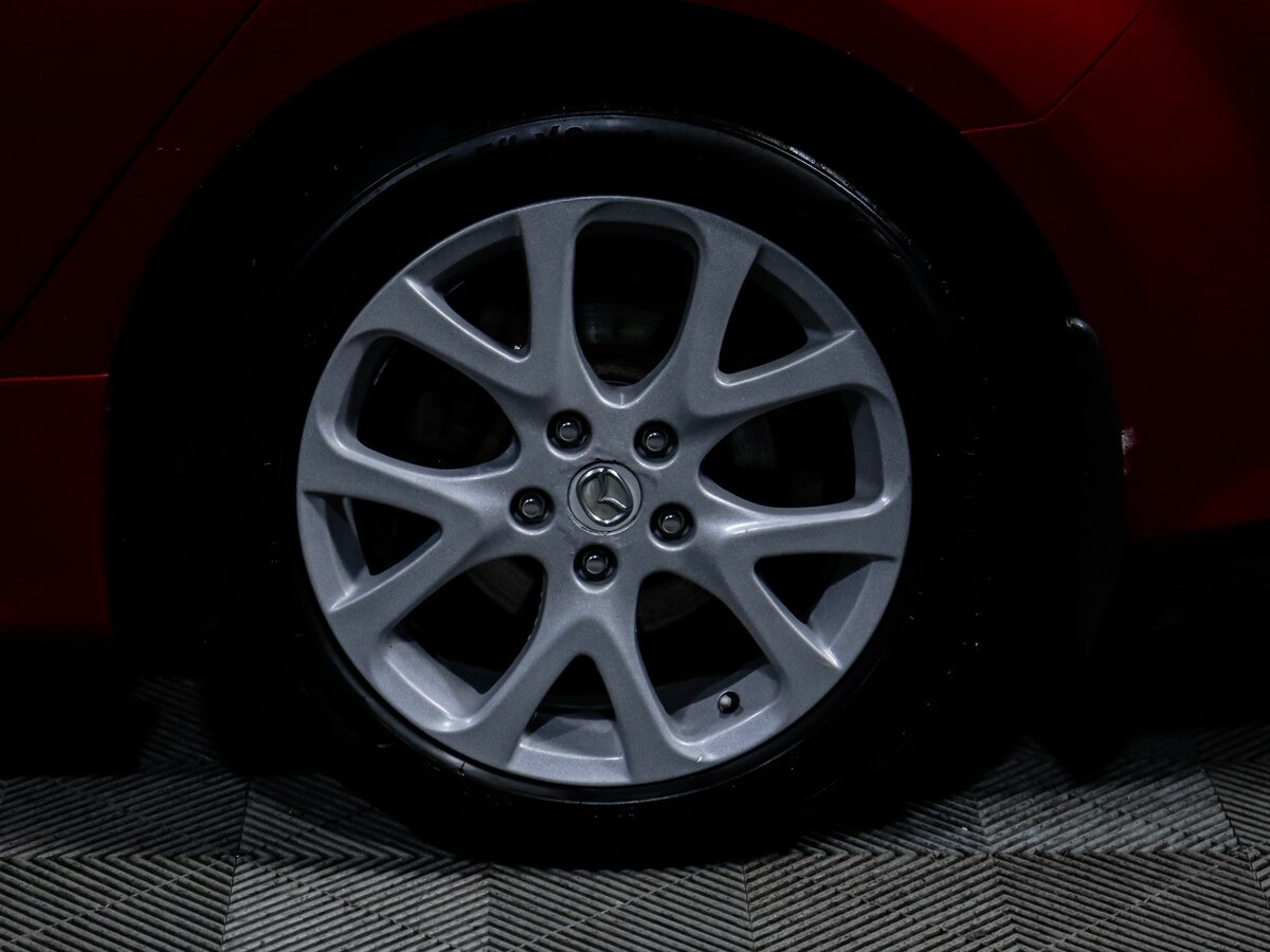 Б/У Мазда 6 2008 года. Фото: #11