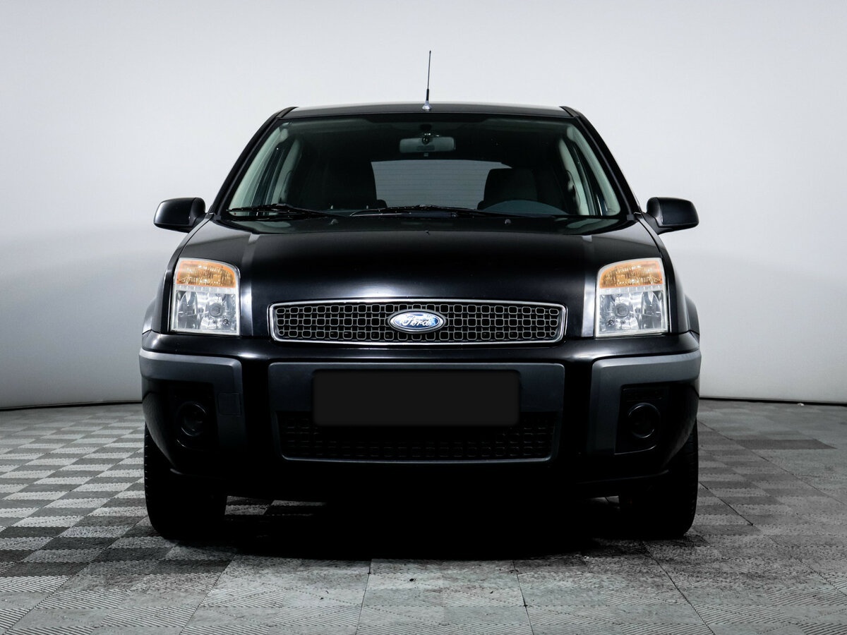 Б/У Форд Фьюжн 2006 года. Фото: #1