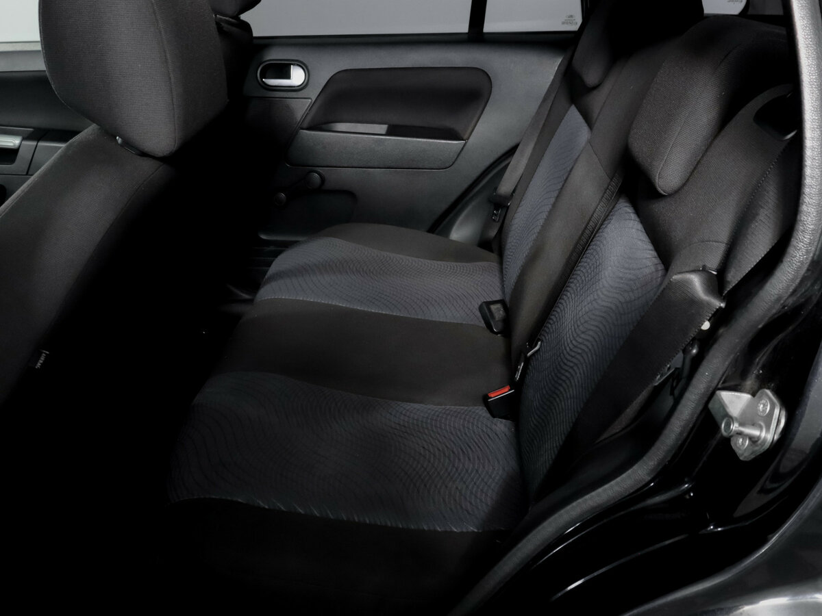 Б/У Форд Фьюжн 2006 года. Фото: #7