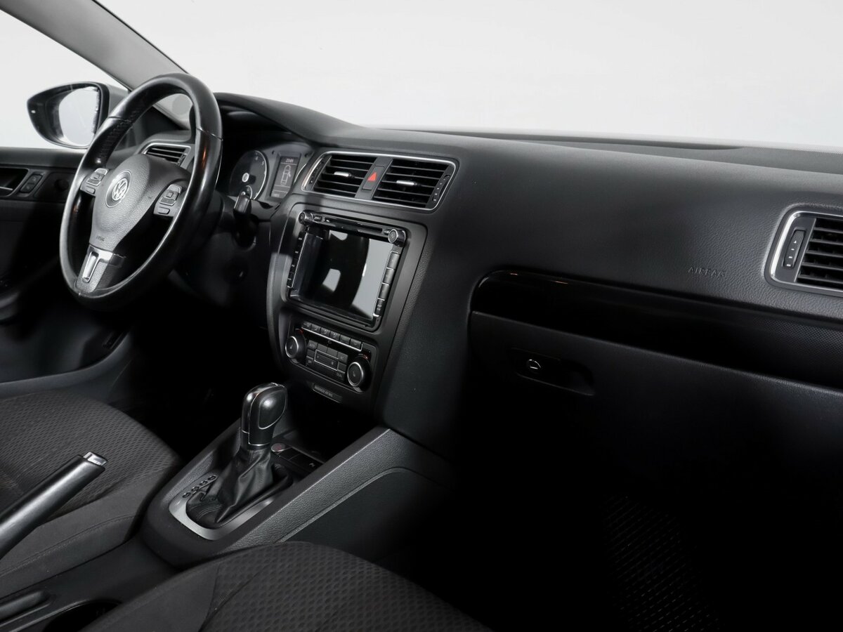 Б/У Фольксваген Джетта 2011 года. Фото: #6