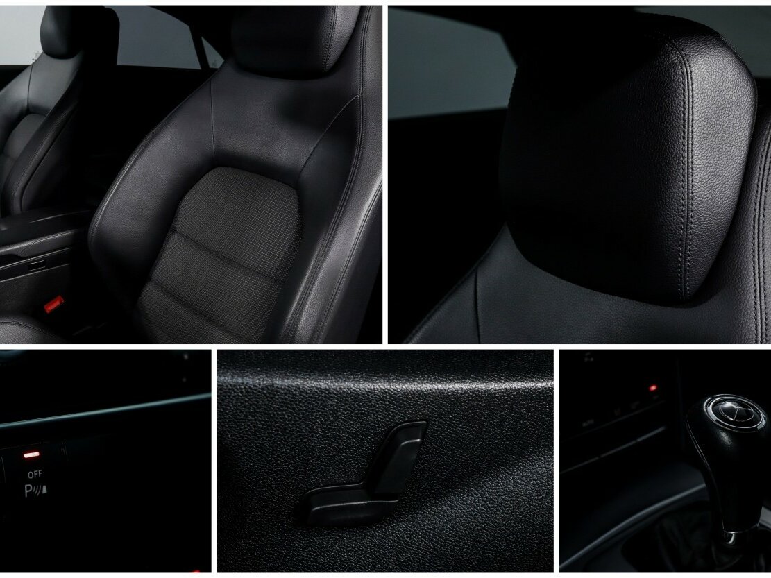 Б/У Мерседес-Бенц Е-Класс 2010 года. Фото: #14