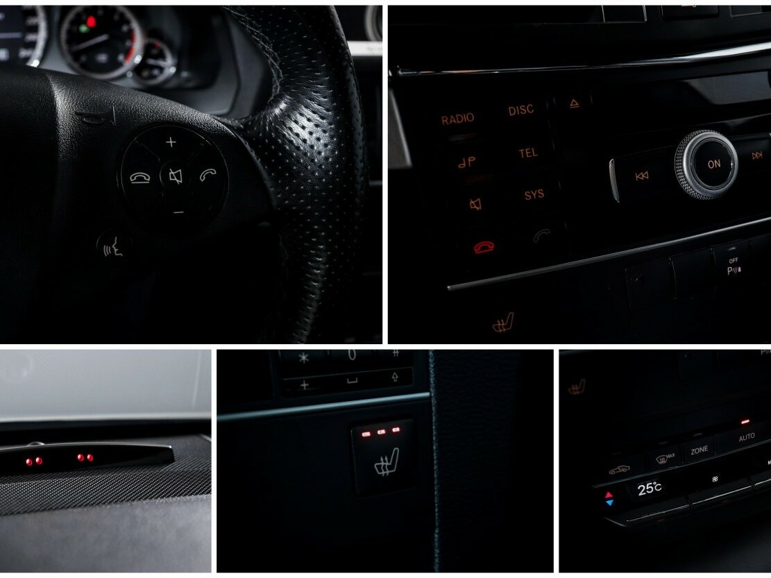 Б/У Мерседес-Бенц Е-Класс 2010 года. Фото: #15