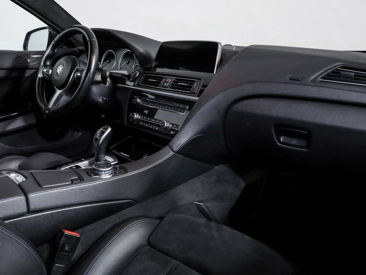 Б/У БМВ 6 серии 2015 года. Фото: #6