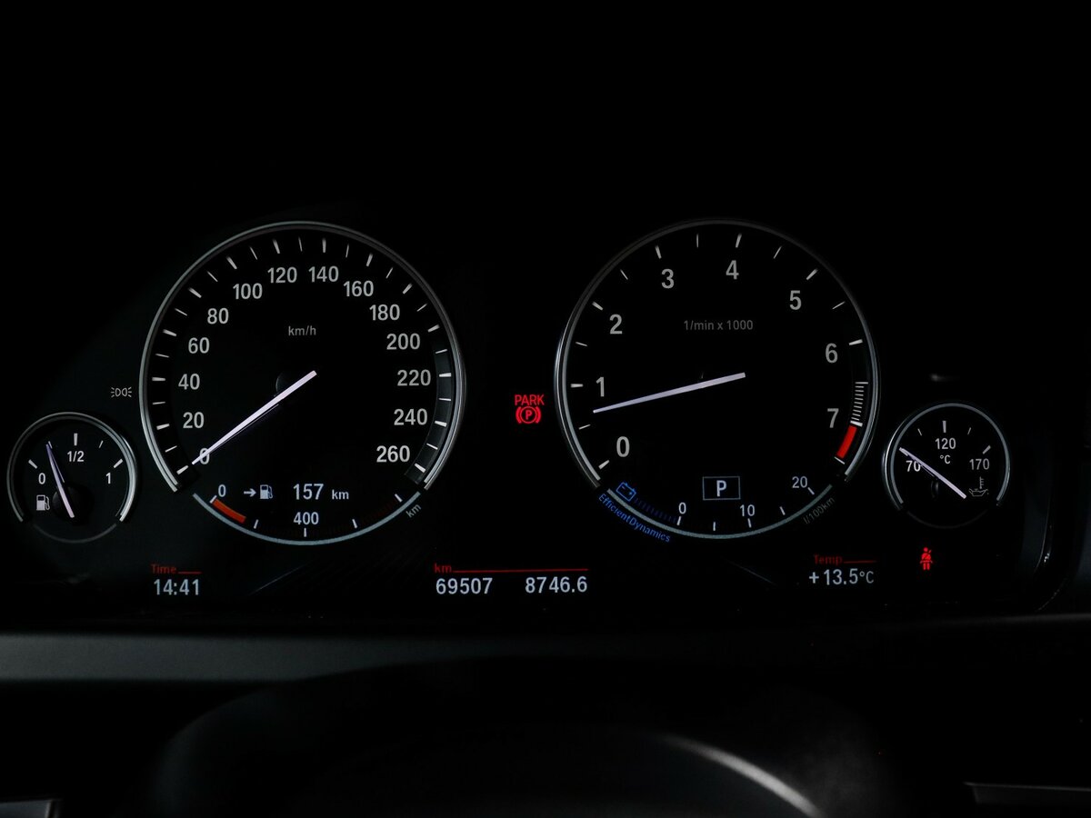 Б/У БМВ 6 серии 2015 года. Фото: #8