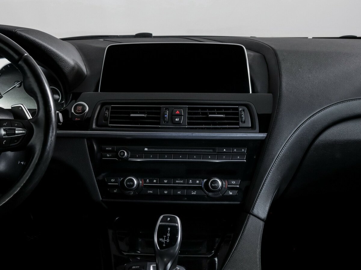 Б/У БМВ 6 серии 2015 года. Фото: #10